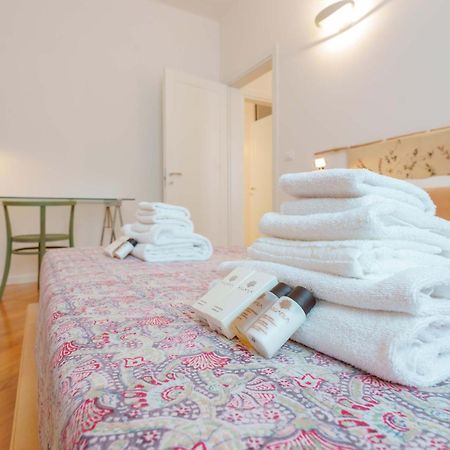 Casa Bradamanti Apartment โบโลญญา ภายนอก รูปภาพ