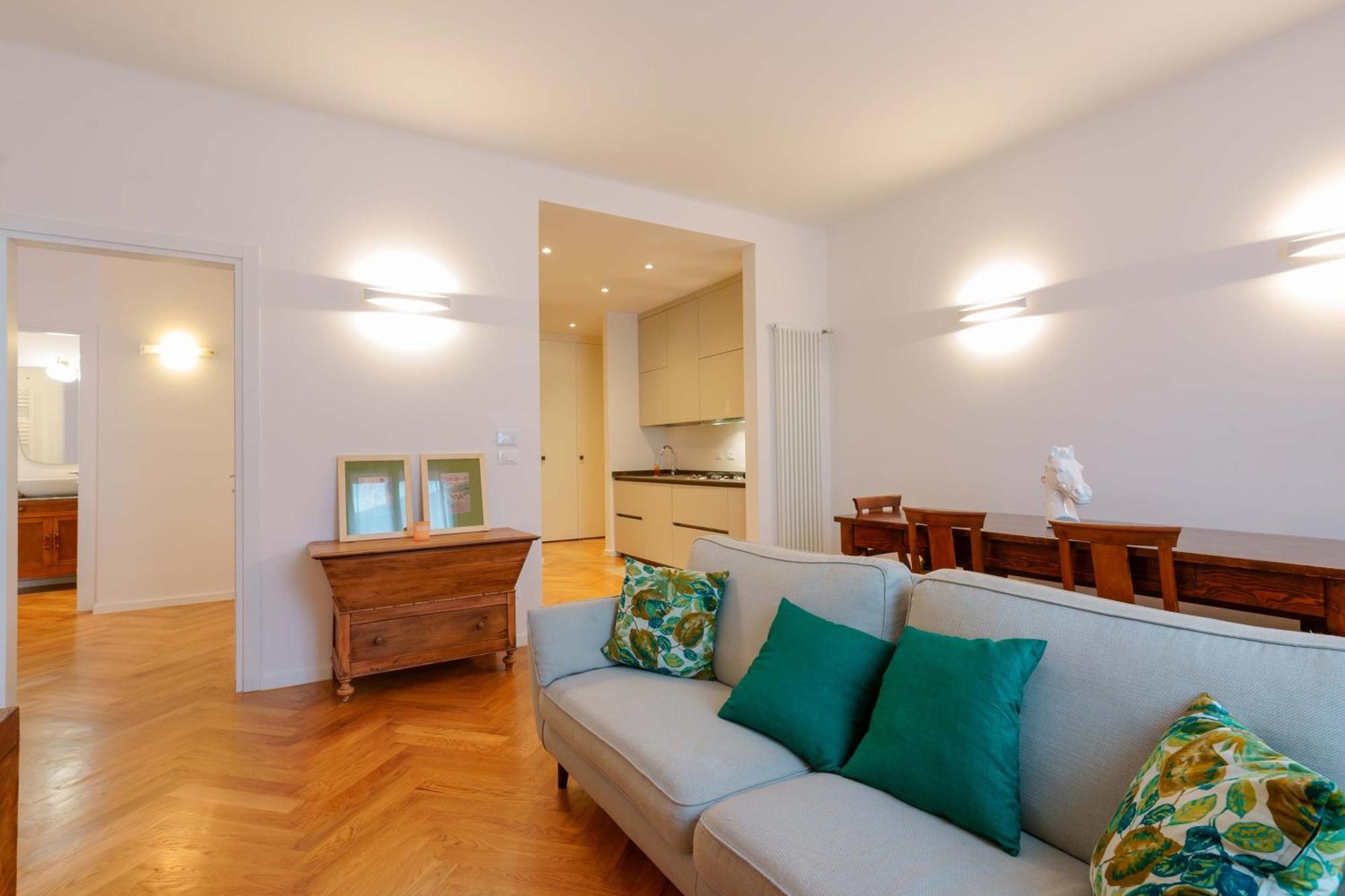 Casa Bradamanti Apartment โบโลญญา ภายนอก รูปภาพ