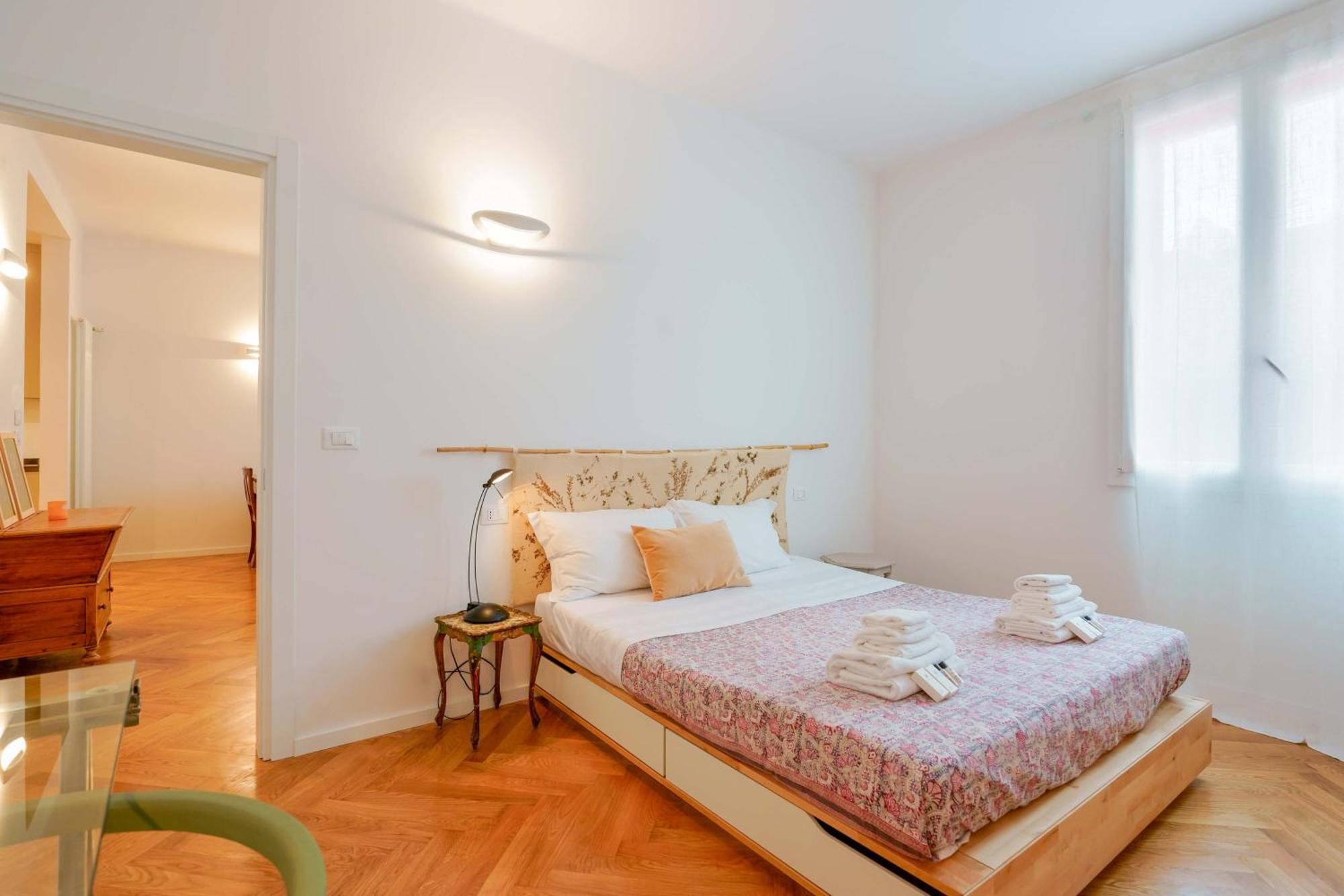 Casa Bradamanti Apartment โบโลญญา ภายนอก รูปภาพ