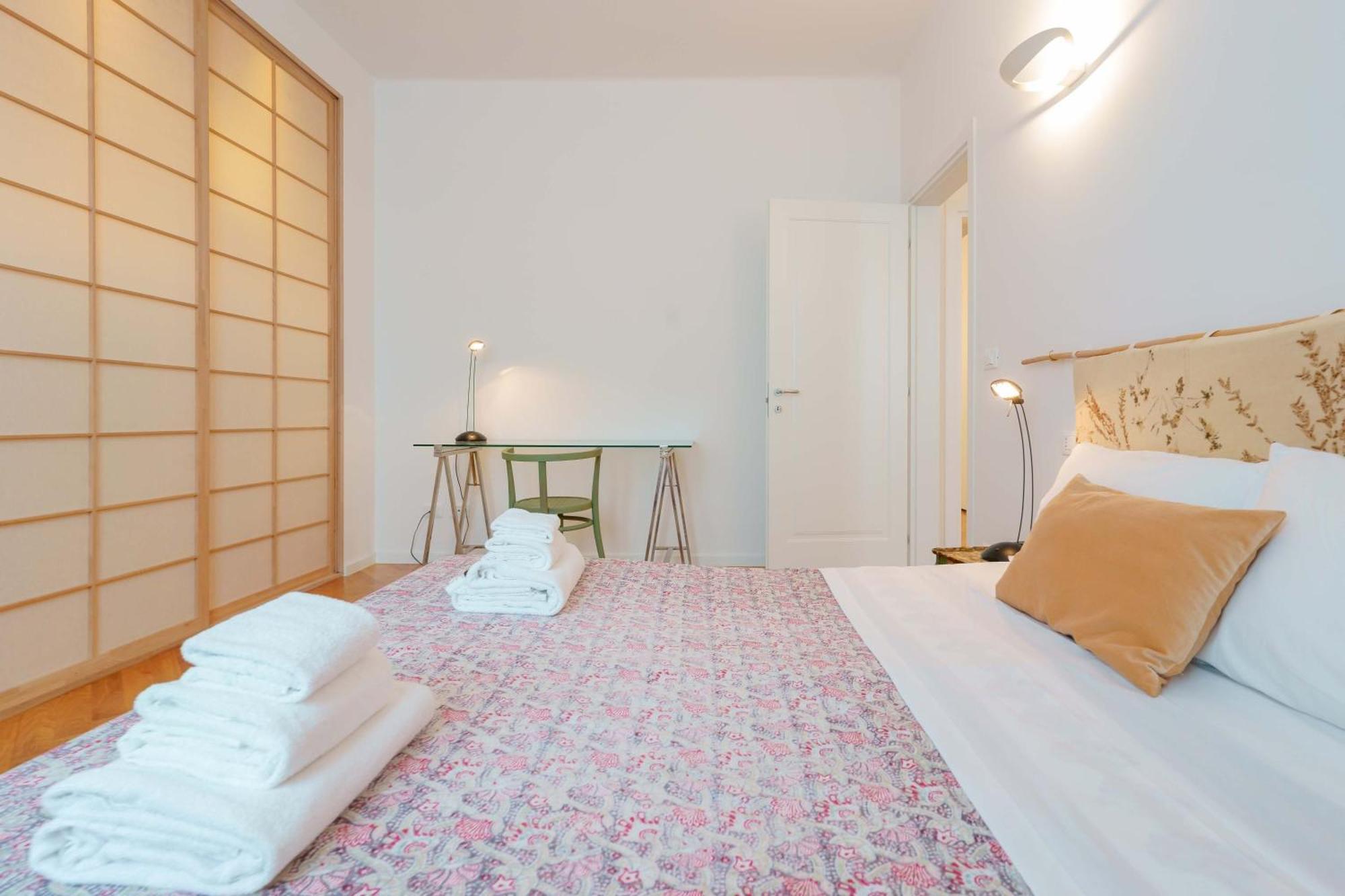 Casa Bradamanti Apartment โบโลญญา ภายนอก รูปภาพ