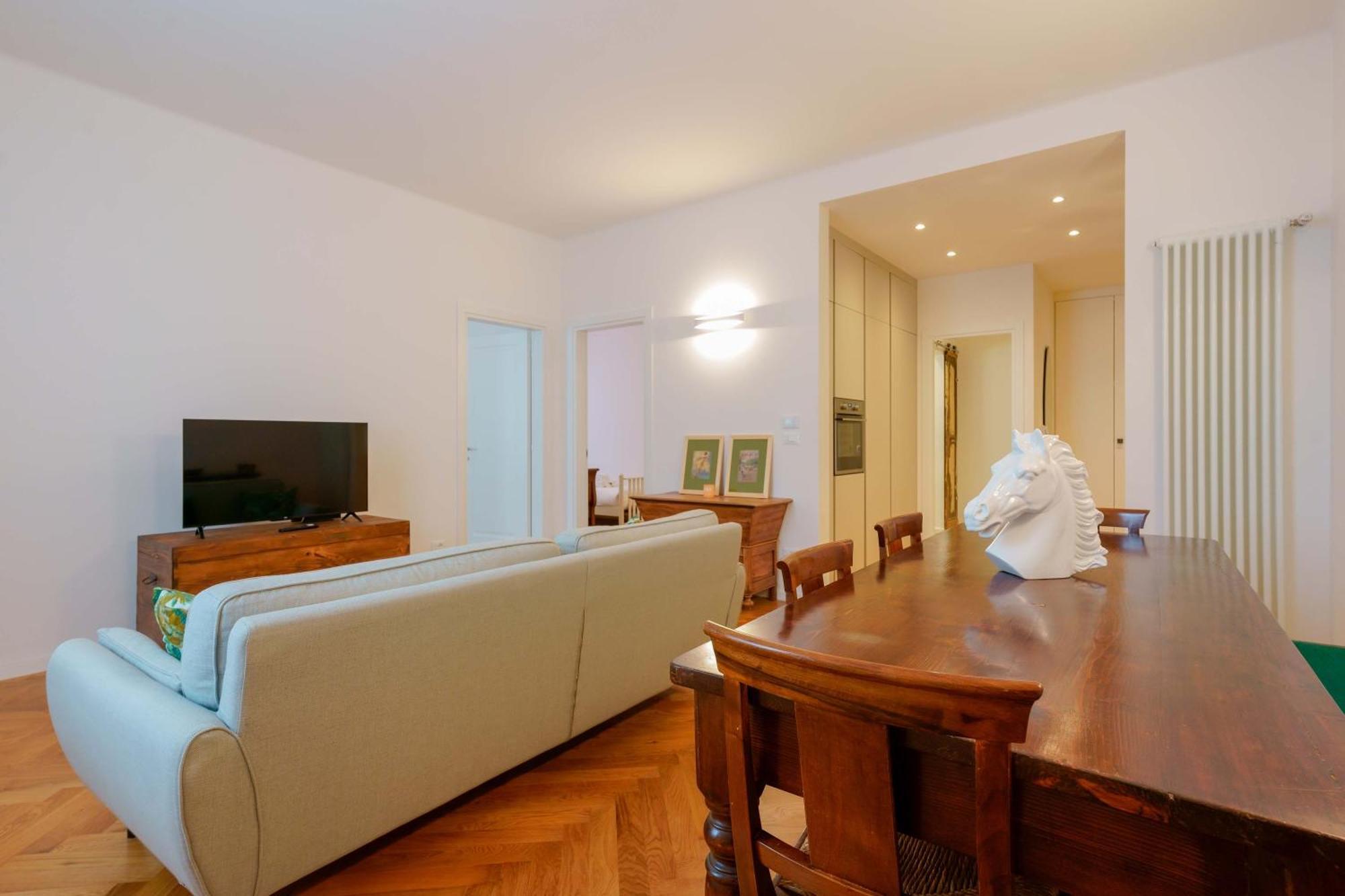 Casa Bradamanti Apartment โบโลญญา ภายนอก รูปภาพ