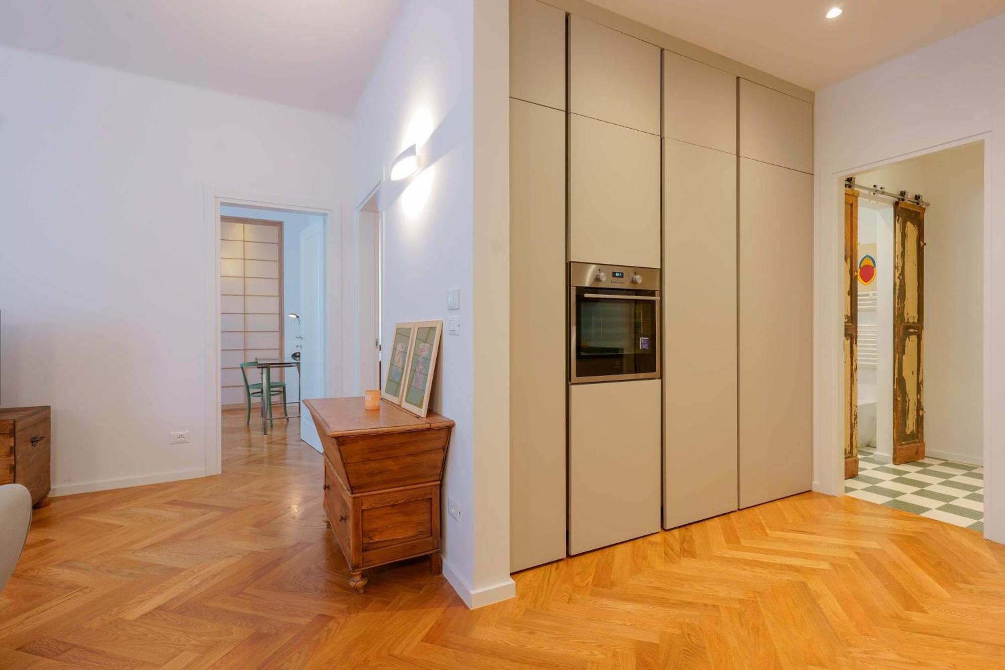 Casa Bradamanti Apartment โบโลญญา ภายนอก รูปภาพ