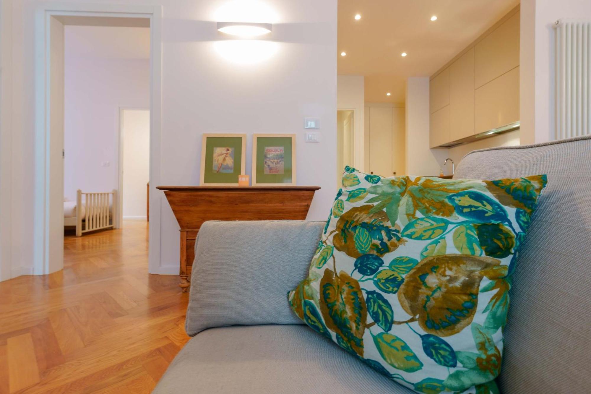 Casa Bradamanti Apartment โบโลญญา ภายนอก รูปภาพ