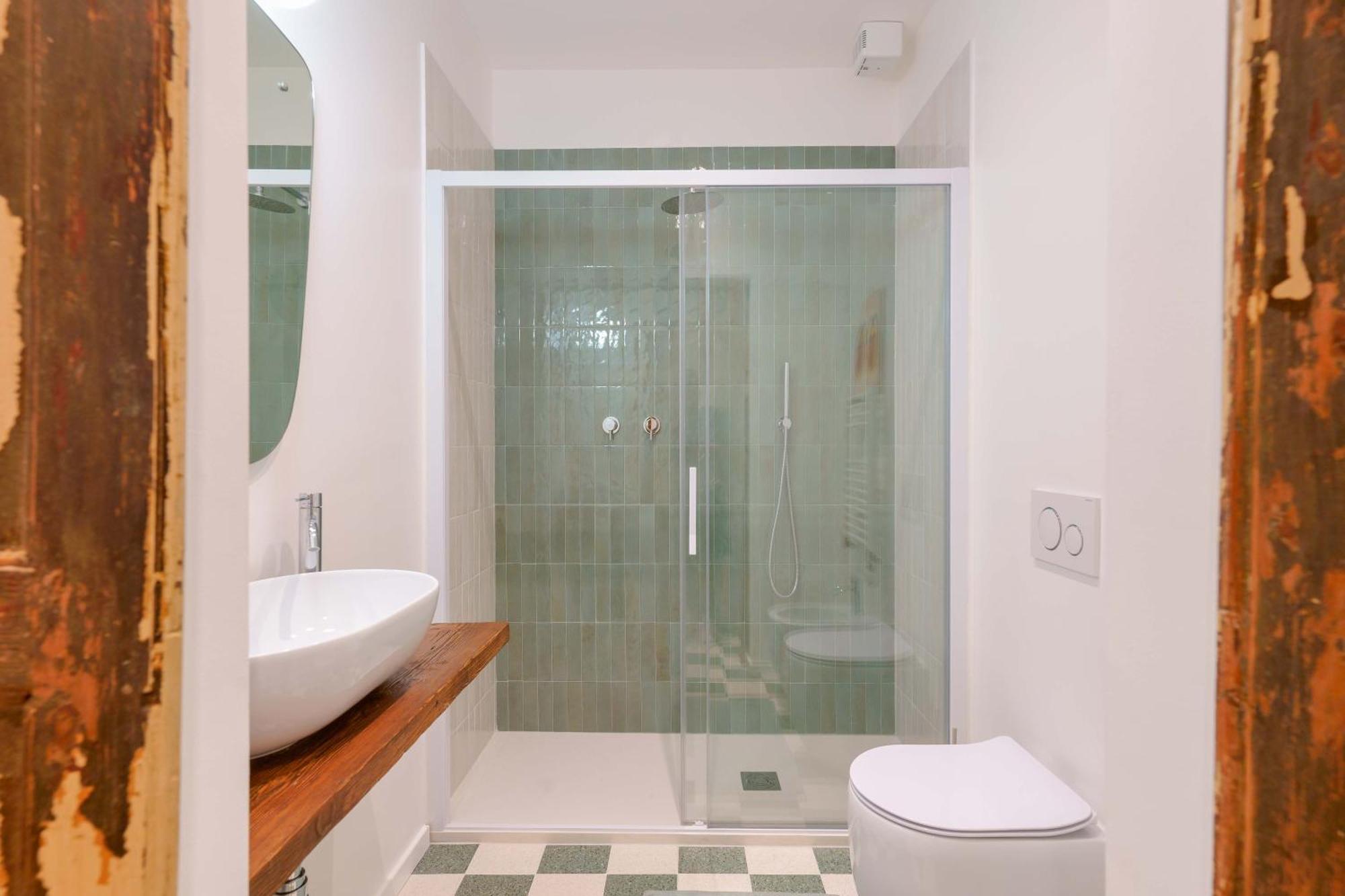 Casa Bradamanti Apartment โบโลญญา ภายนอก รูปภาพ