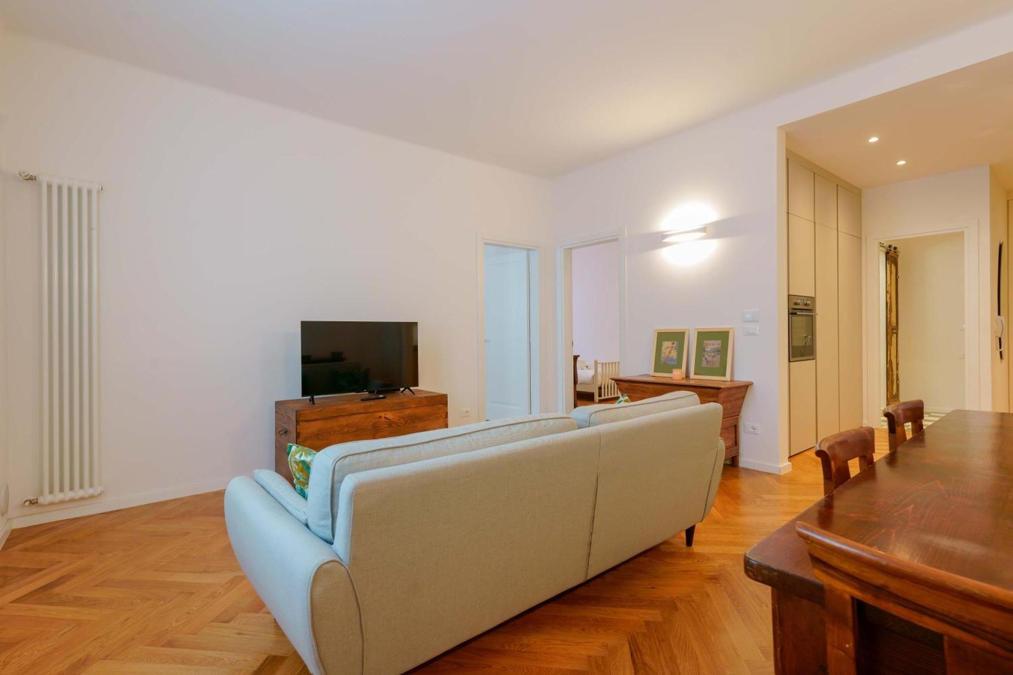 Casa Bradamanti Apartment โบโลญญา ภายนอก รูปภาพ