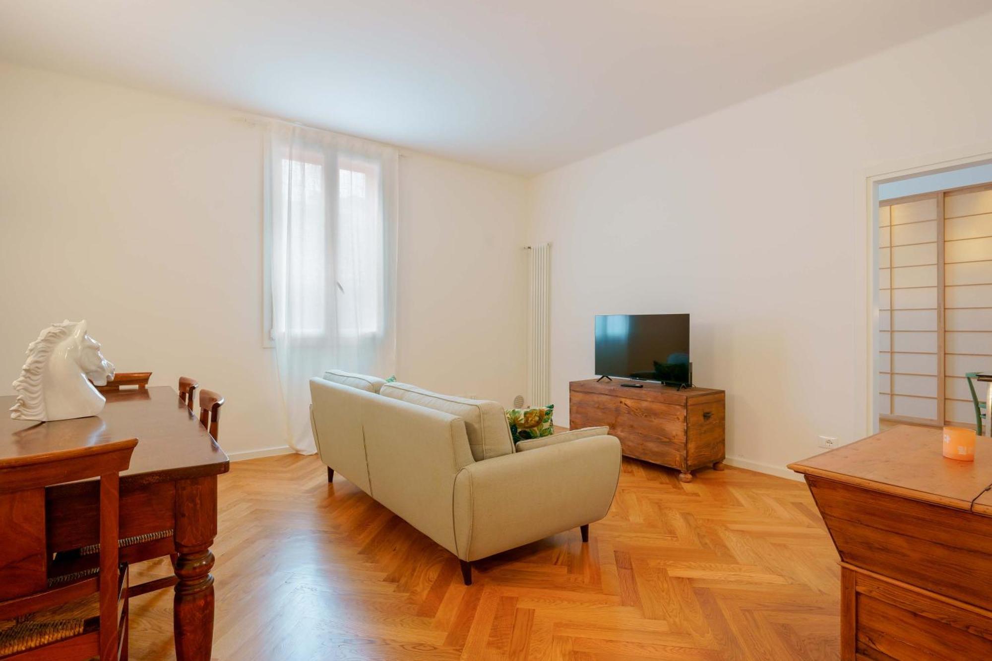 Casa Bradamanti Apartment โบโลญญา ภายนอก รูปภาพ
