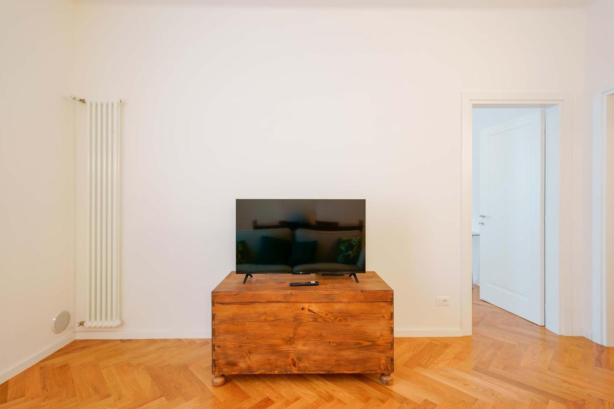 Casa Bradamanti Apartment โบโลญญา ภายนอก รูปภาพ