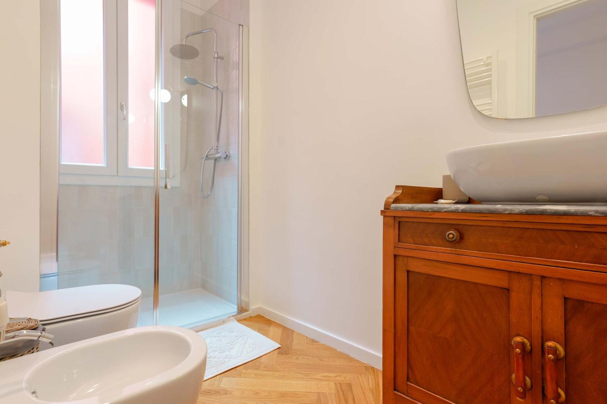 Casa Bradamanti Apartment โบโลญญา ภายนอก รูปภาพ