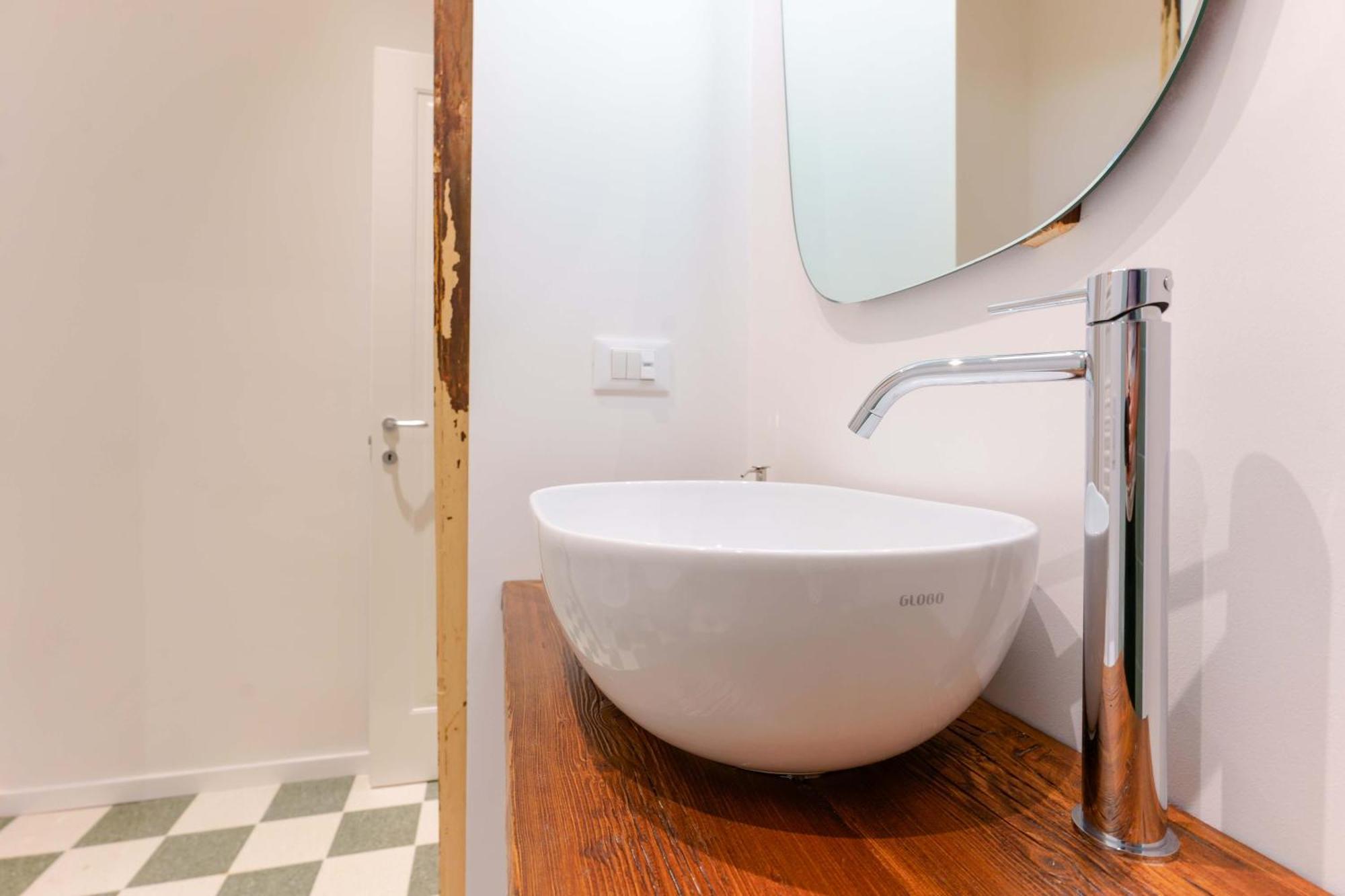Casa Bradamanti Apartment โบโลญญา ภายนอก รูปภาพ