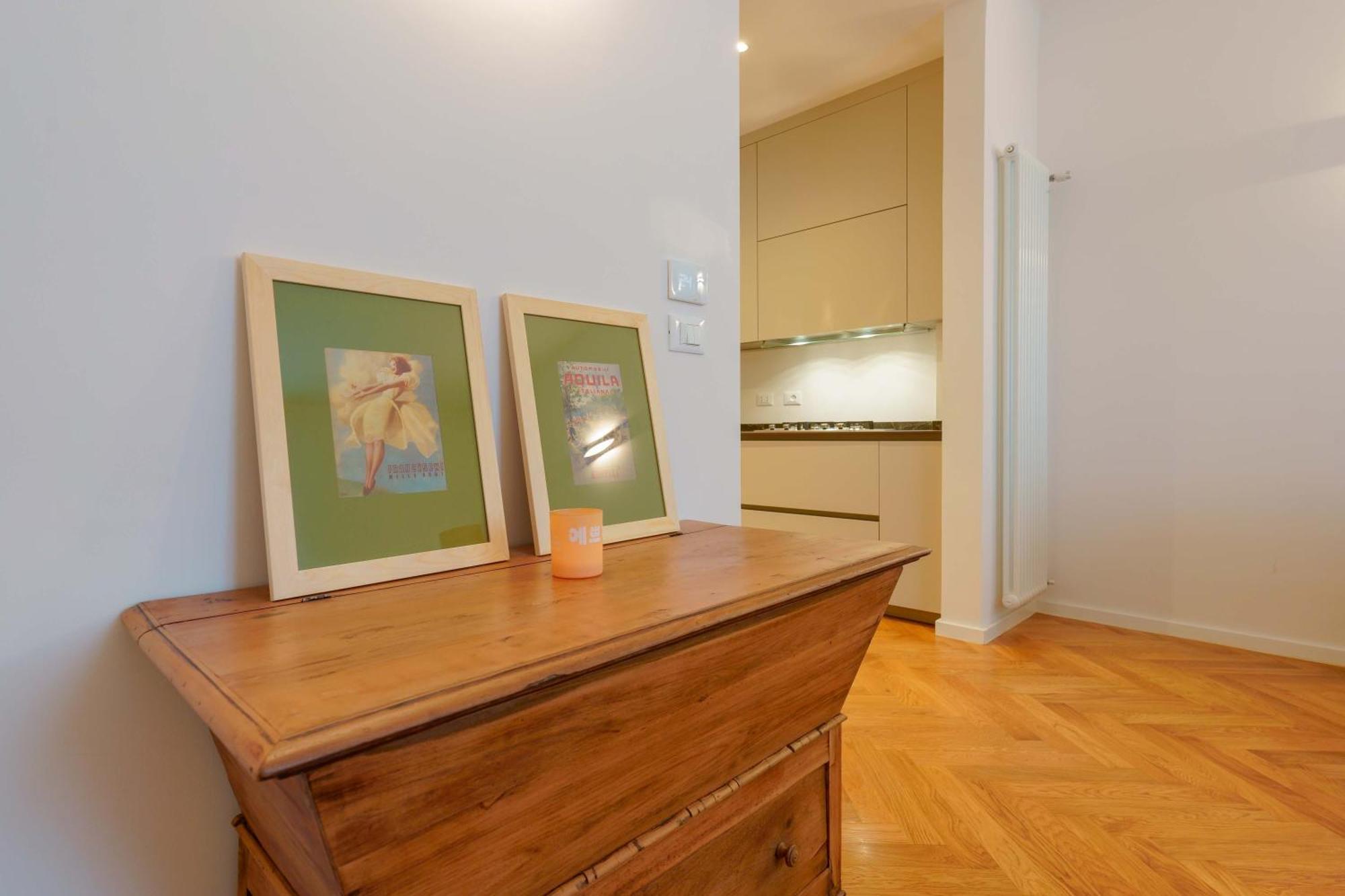 Casa Bradamanti Apartment โบโลญญา ภายนอก รูปภาพ
