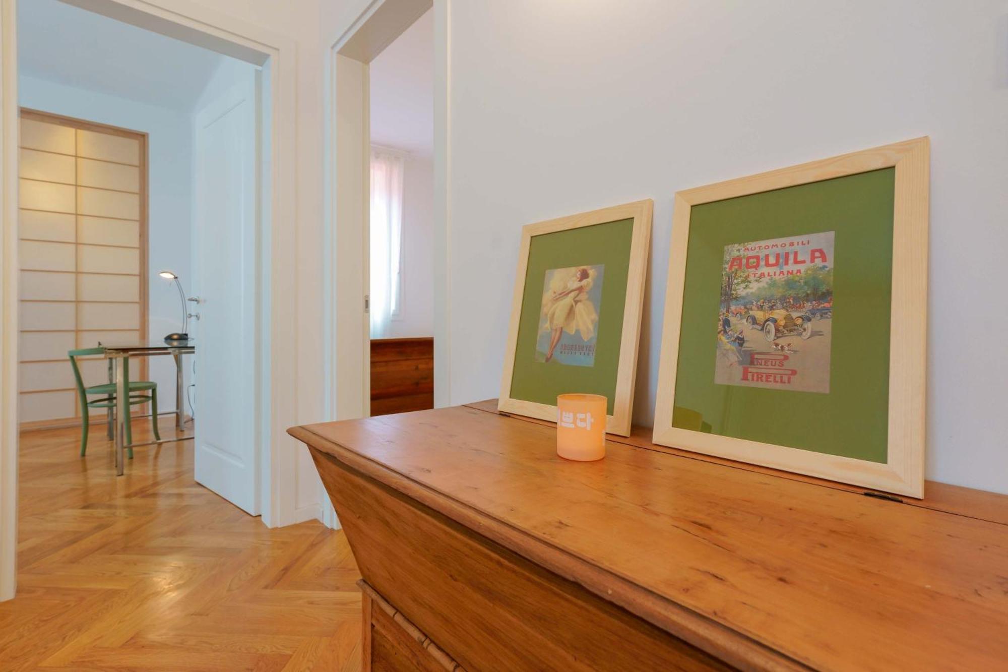 Casa Bradamanti Apartment โบโลญญา ภายนอก รูปภาพ