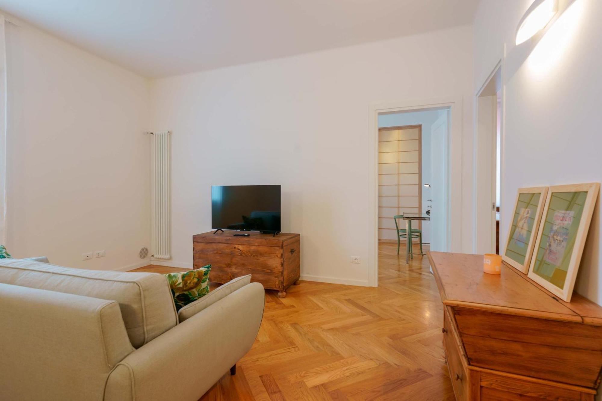 Casa Bradamanti Apartment โบโลญญา ภายนอก รูปภาพ