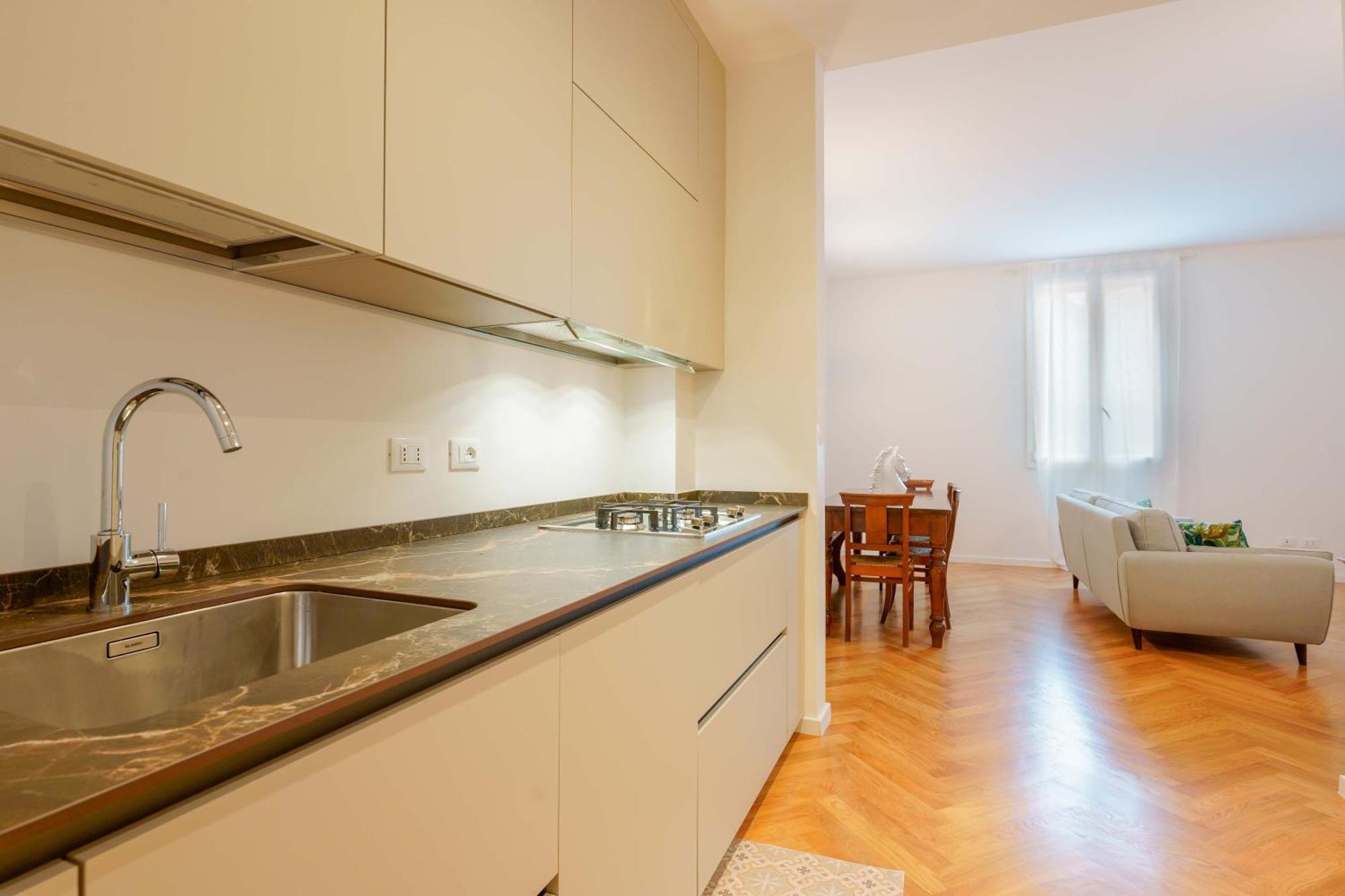 Casa Bradamanti Apartment โบโลญญา ภายนอก รูปภาพ