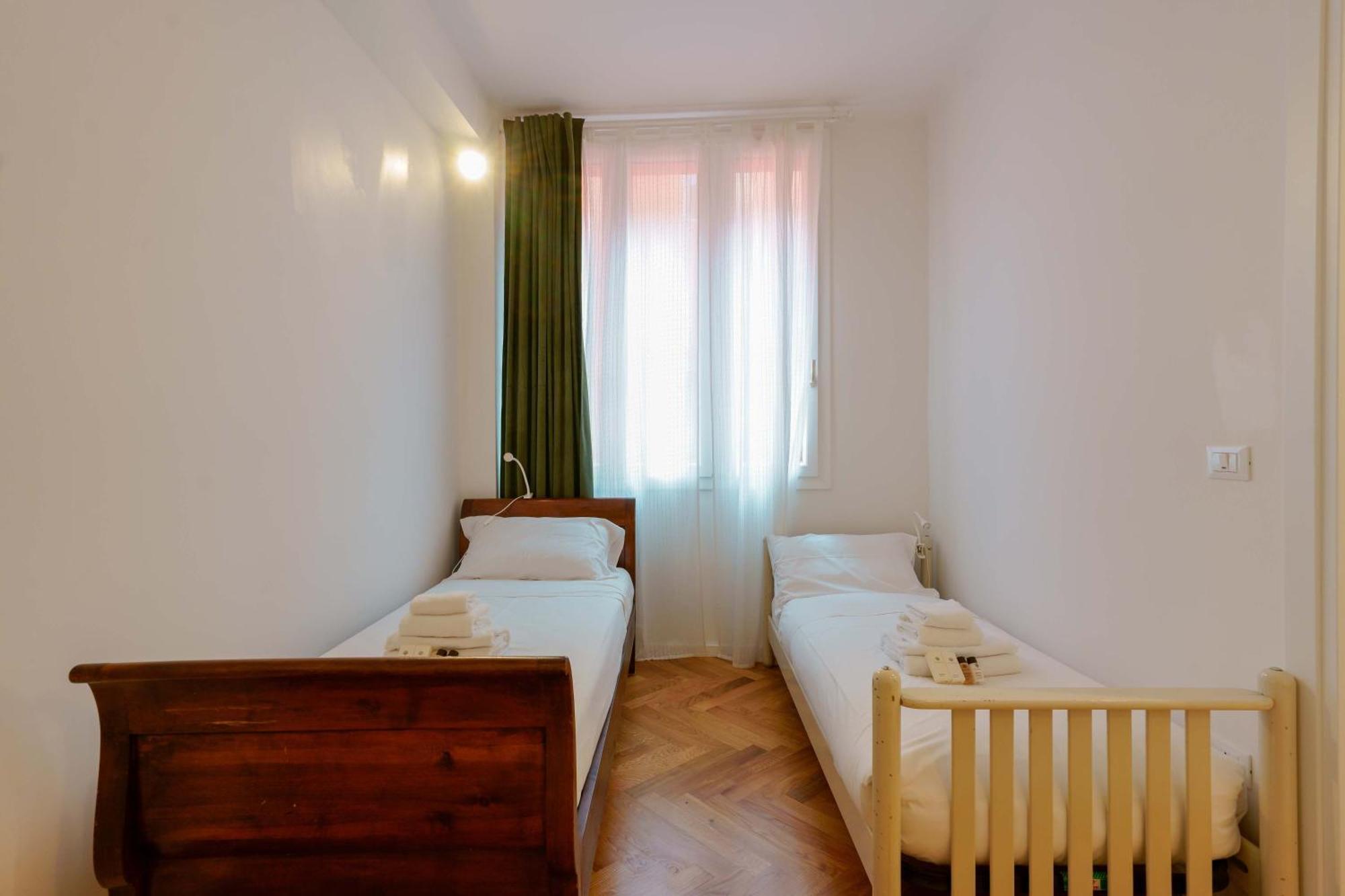 Casa Bradamanti Apartment โบโลญญา ภายนอก รูปภาพ