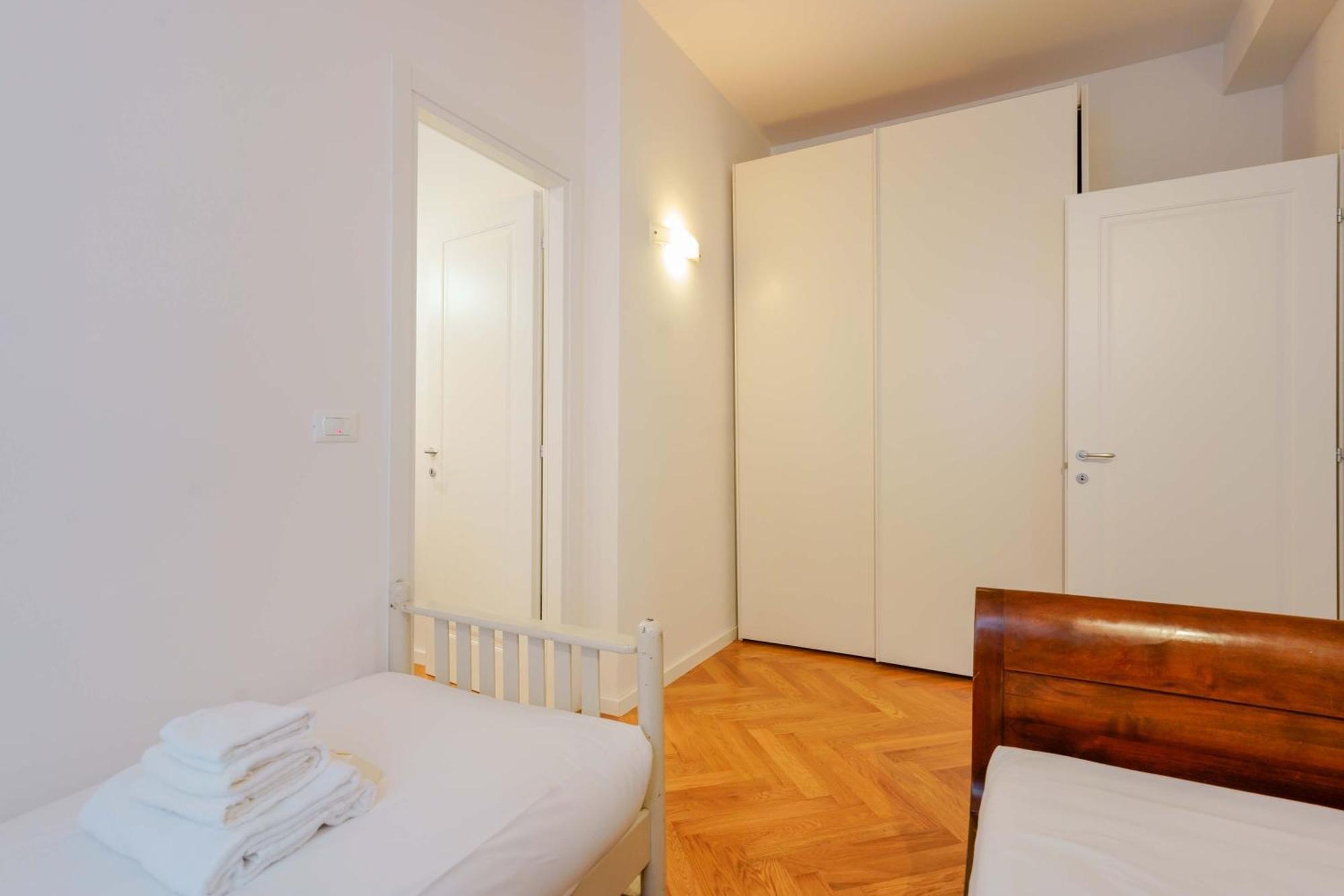 Casa Bradamanti Apartment โบโลญญา ภายนอก รูปภาพ