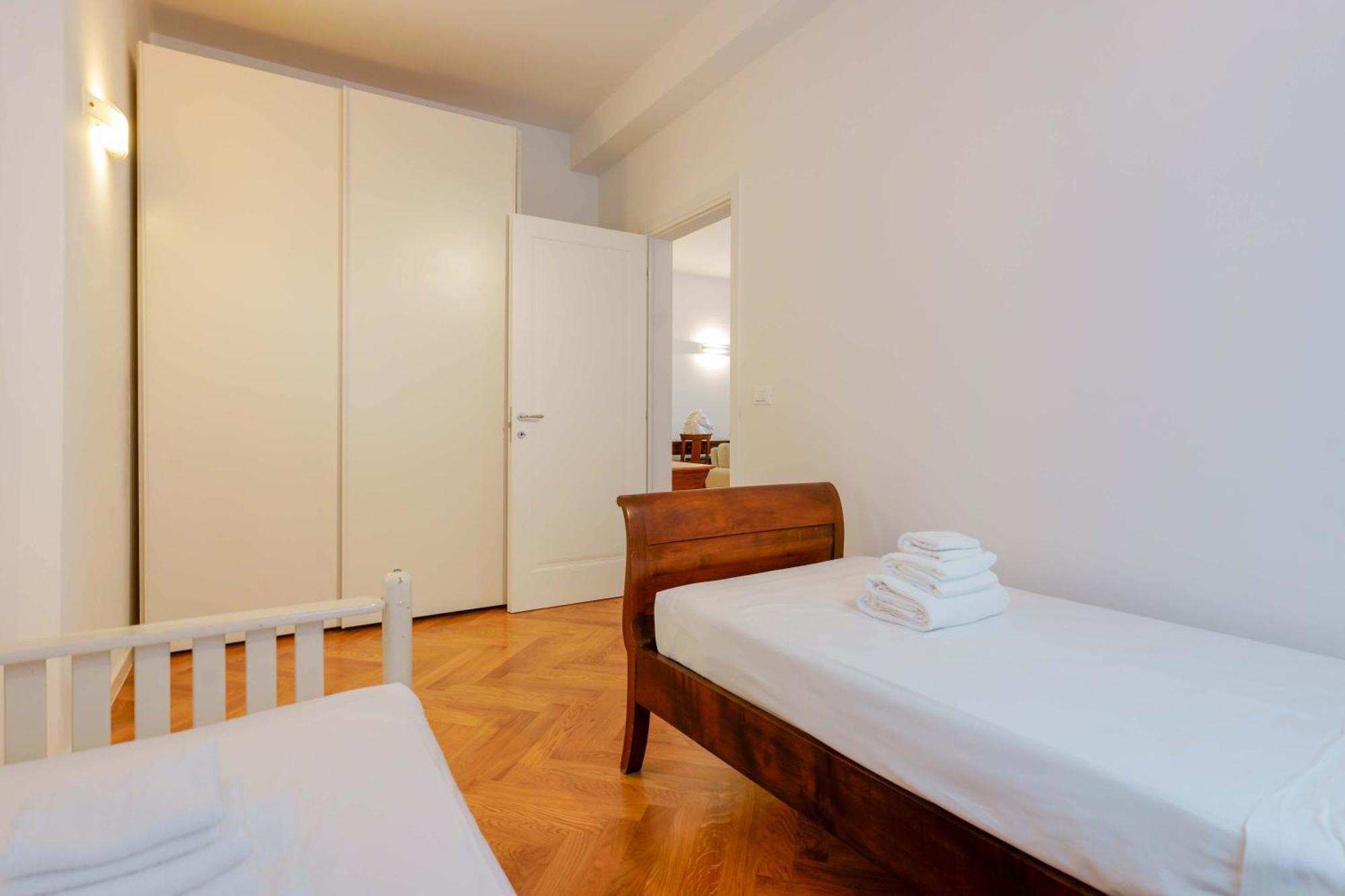 Casa Bradamanti Apartment โบโลญญา ภายนอก รูปภาพ