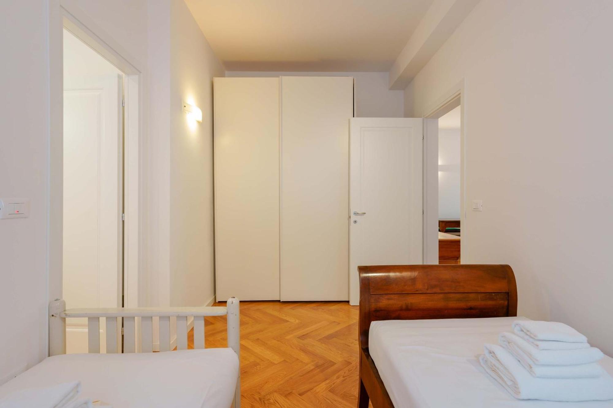 Casa Bradamanti Apartment โบโลญญา ภายนอก รูปภาพ