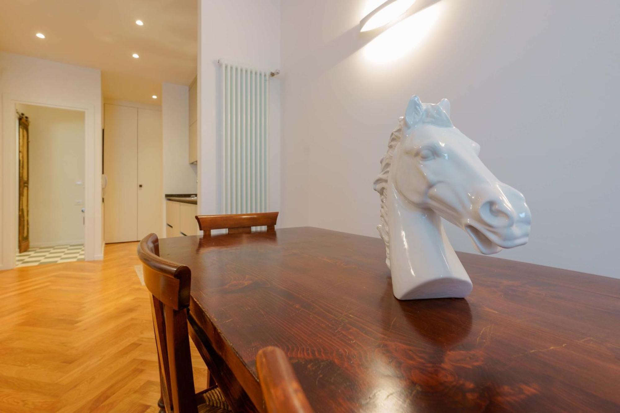 Casa Bradamanti Apartment โบโลญญา ภายนอก รูปภาพ