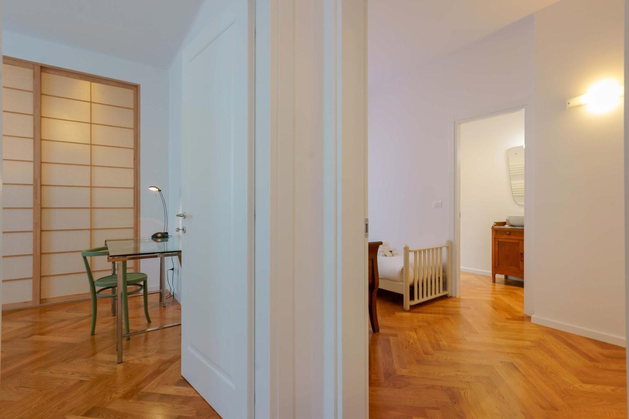 Casa Bradamanti Apartment โบโลญญา ภายนอก รูปภาพ